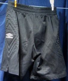 Pantalon Portero UMBRO talla M (2)